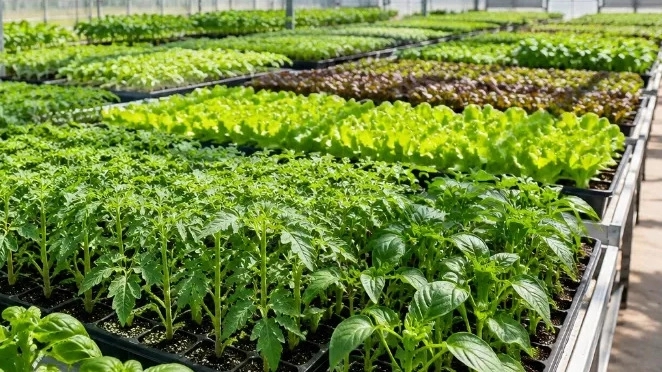 The cause of seedling wilting after transplanting to the ground The cause of seedling wilting after transplanting to the ground